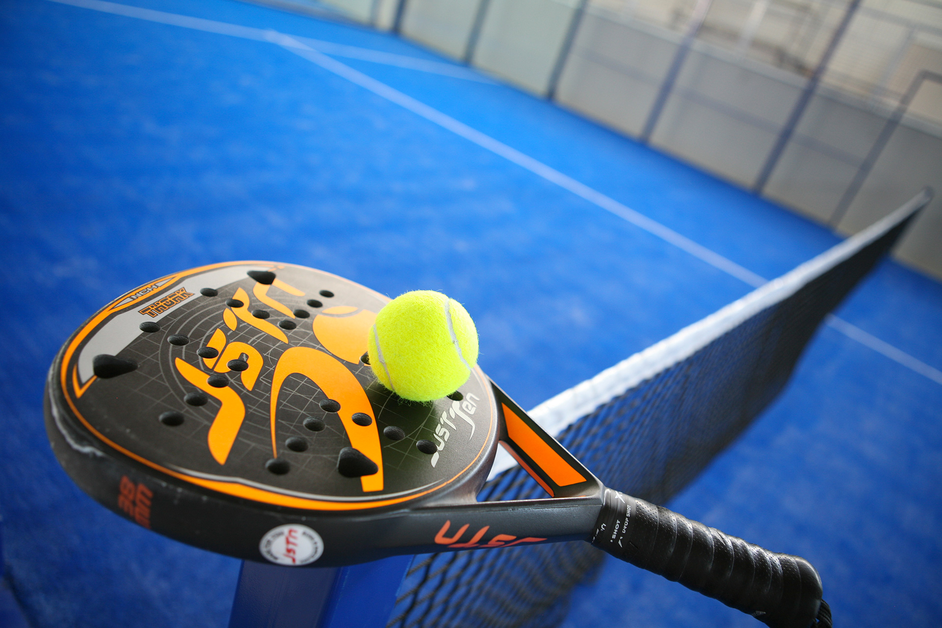 Rete per recinzione campi da tennis e beach tennis - Cod. RE0303B