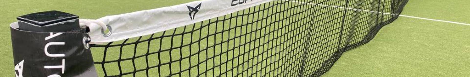 Rete da padel professional con stampa personalizza... - Cod. PD0103-Z